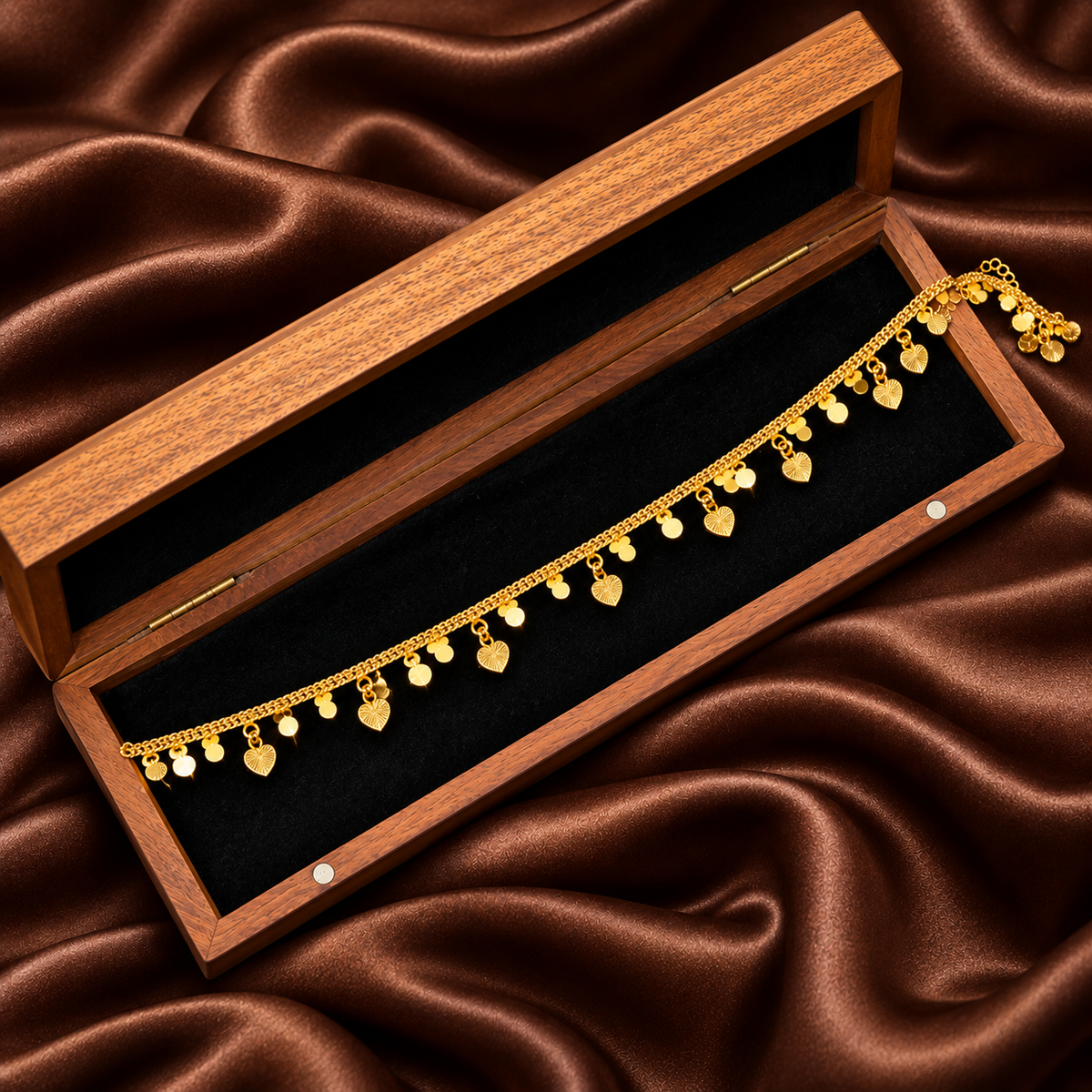 Ghungroo Draped Kamarband