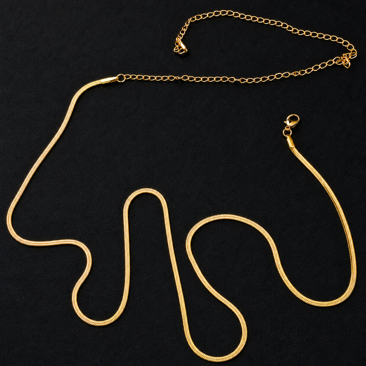 Nira Fine Waist Chain