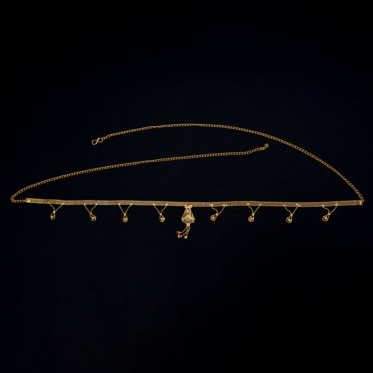 Reyva Charm Waist Chain
