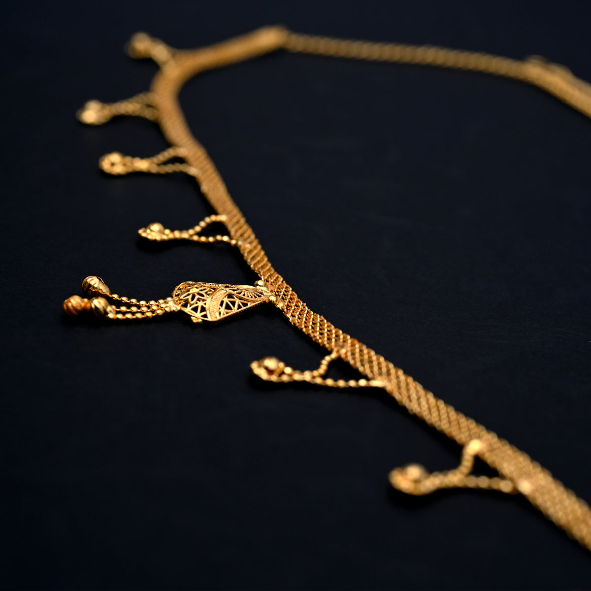 Reyva Charm Waist Chain