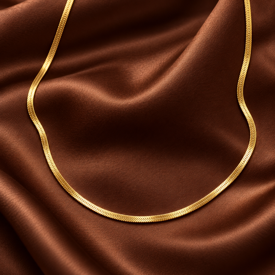 Nira Fine Waist Chain