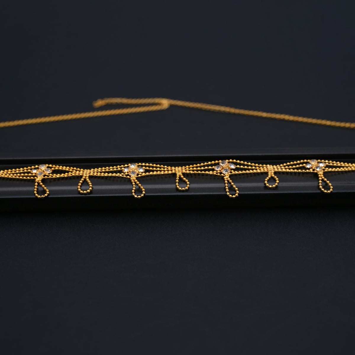 Saanjh Layered Kamarband
