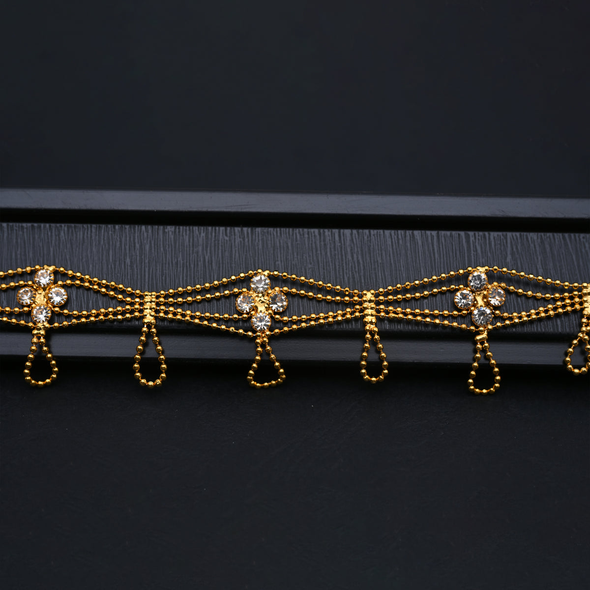 Saanjh Layered Kamarband