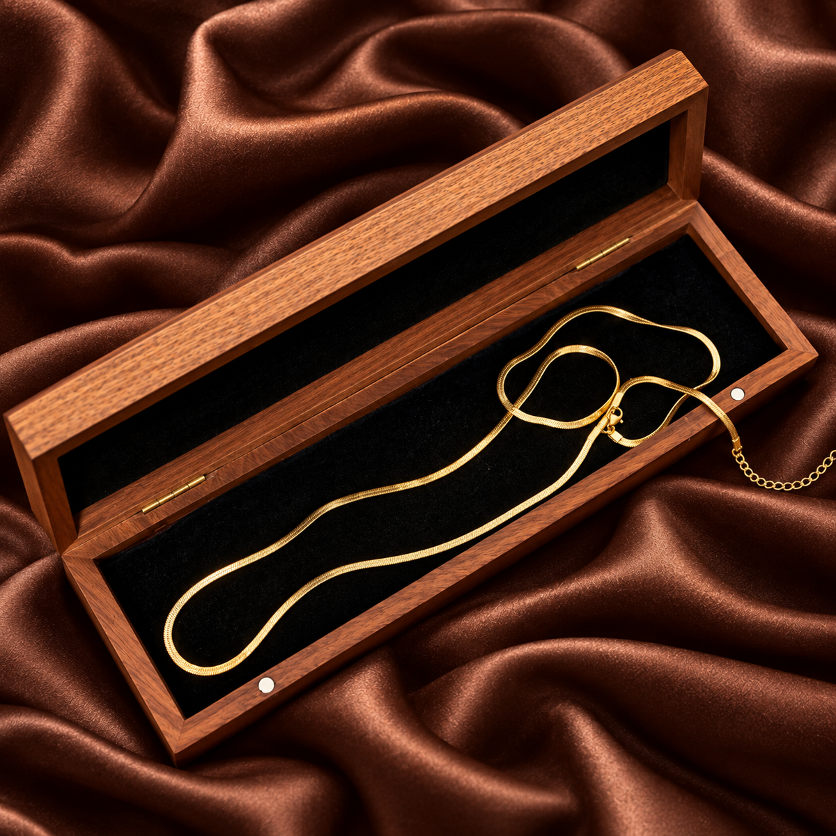 Nira Fine Waist Chain