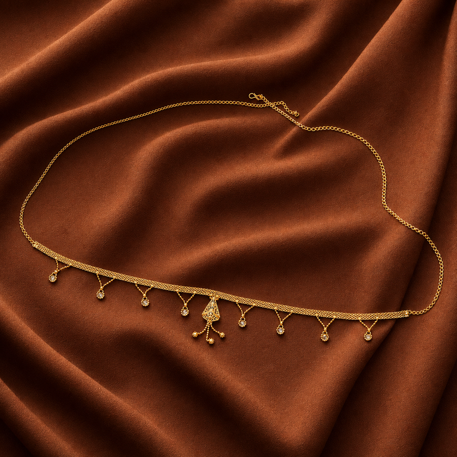 Reyva Charm Waist Chain